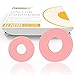 57 Piece Large Variety Pack Callus Cushion Foam Pads for Feet, Toes, Heel or Side of Foot. (57 Pieces) Big and Small Performance Grade
