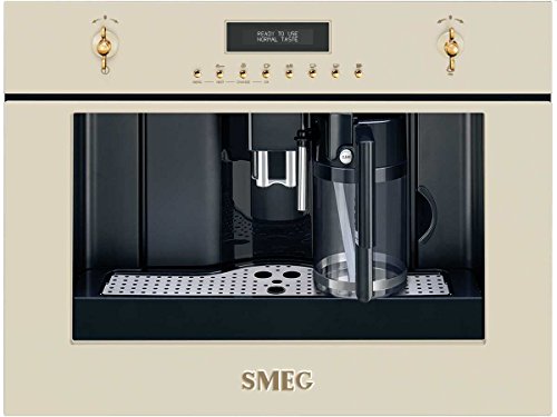 Smeg Colonial Integrated Super-automatic Coffee Maker One Size