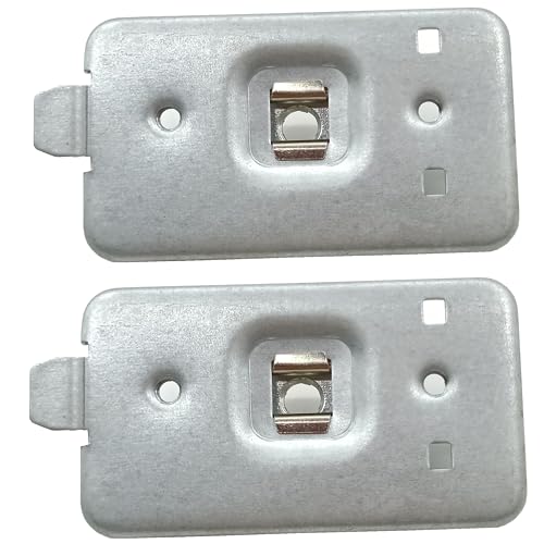(2PK)DE94-03258A AP5967573 PS11720599 Microwave Mounting Support Bracket For Samsung