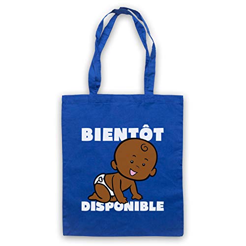 Sac d'emballage Enceinte Bientôt Disponible 2 pour annonce grossesse
