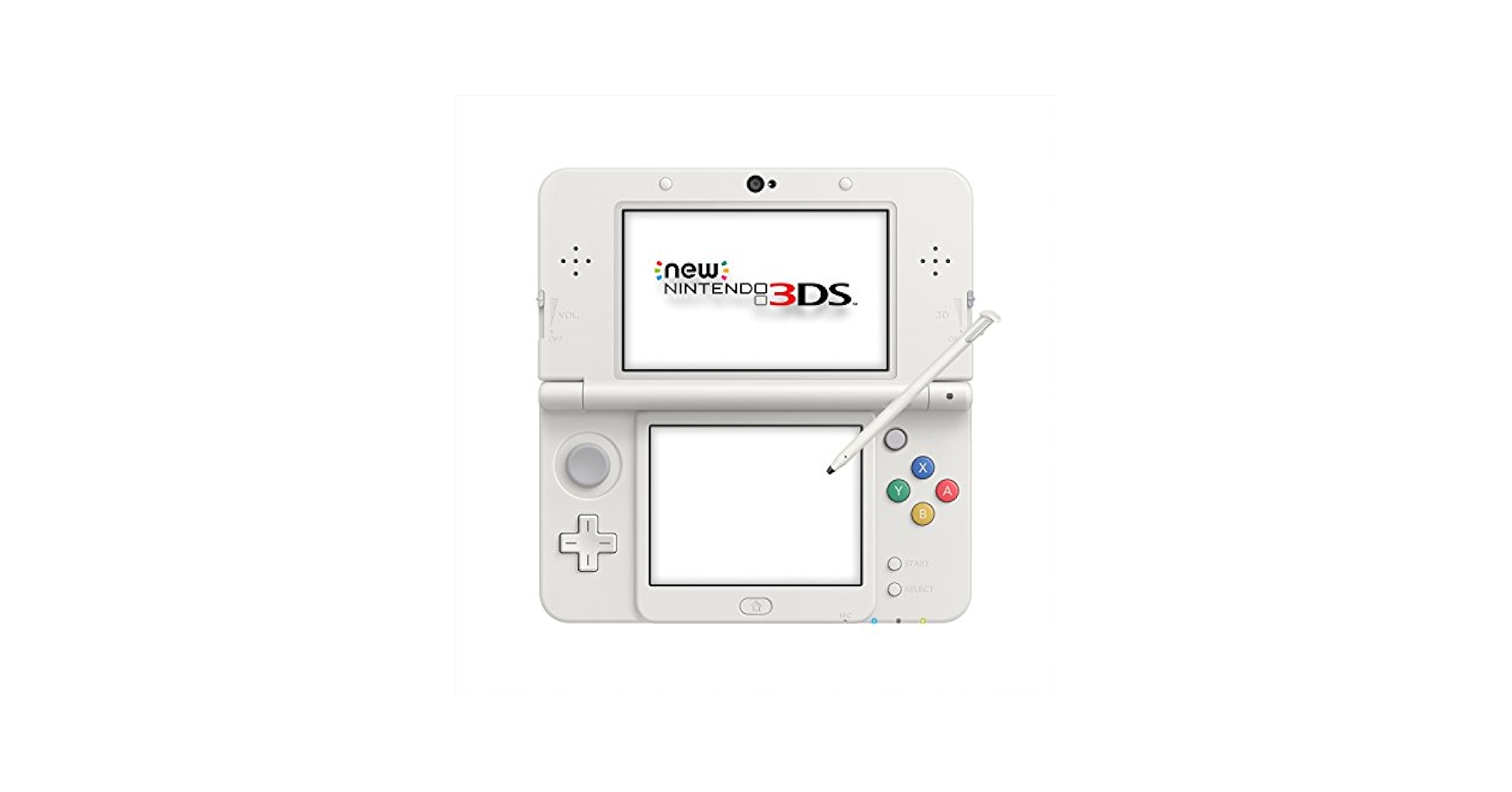 Amazon.com: New Nintendo 3DS White : Videojuegos