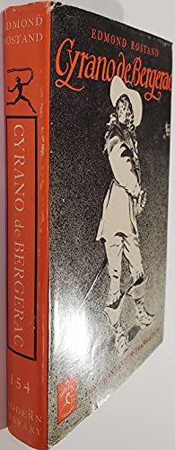 Cyrano de Bergerac B0000DSI4Y Book Cover