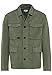 Produktbild camel active Herren Fieldjacket mit 2-Wege Stretch Grün menswear-54