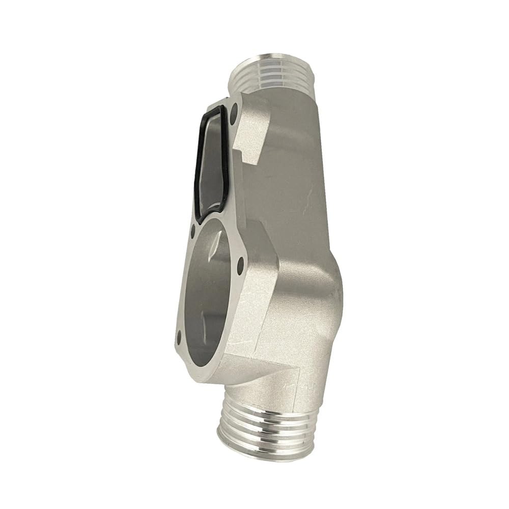 Couvercle de boîtier de thermostat avec joint 11531722531 11531740437
