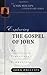 Exploring the Gospel of John (John Phillips Commentary Series) (The John Phillips Commentary Series)