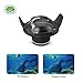 Seafrogs Underwater Housing for Sony A7M4 A7 IV + WA005-A 6 Inch Dome Port Kit [40M/130FT] Waterproof Case for Sony Alpha7 IV (ILCE-7M4 a74) +28-70mm F3.5-5.6, 24-70mm F2.8 GM Lens
