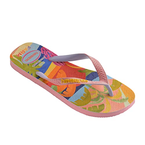 SANDALIAS HAVAIANAS F. BRASIL DE COR FC
