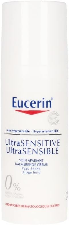 Eucerin Ultra-Sensitive Soothing Dry Skin 50Ml
