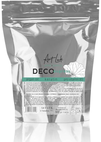 Decoloración EXPRESS 500gr ARTLUK