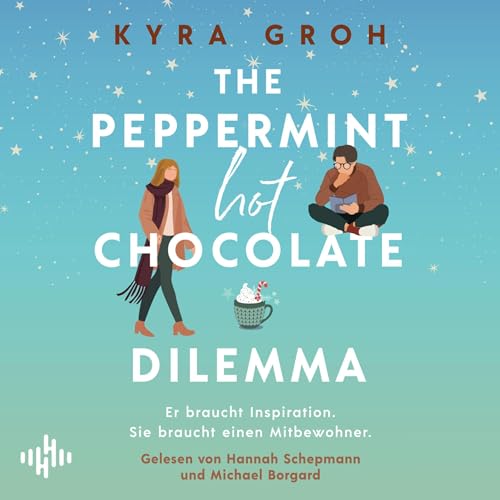 The Peppermint Hot Chocolate Dilemma (Lower Whilby 3) cover art