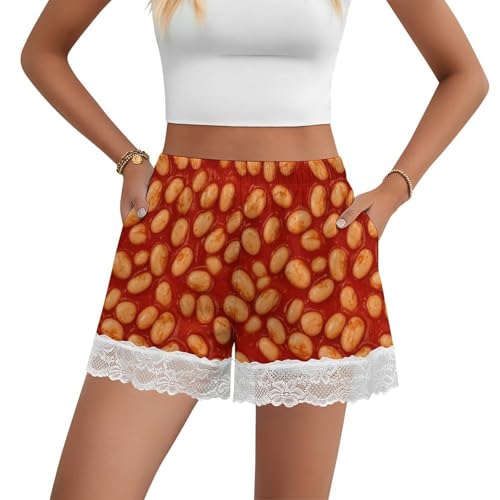 OPOZSDF Women's Silk Nightgown Colorful Tattoo Vintage Snake Skull King,