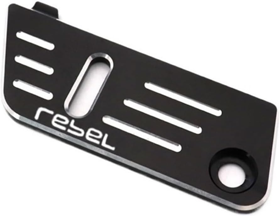 Motorcycle Fluid Oil Cup Cap Fuel Tank Protect Cover Motorcycle Rear Brake Fluid Reservoir Cap For Rebel CMX 500 300 CMX500 CMX300 REBEL500 Accessories