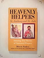 Heavenly Helpers: Amazing True Stories of Answered Prayers 0824514351 Book Cover