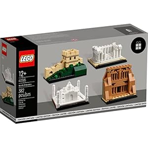 LEGO World of Wonders 40585 Exclusive Set