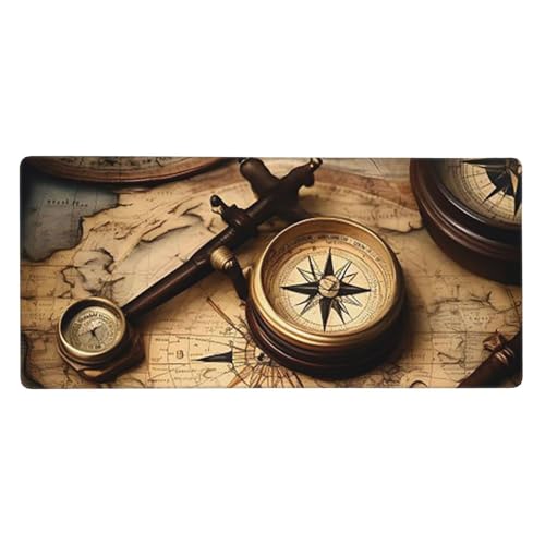 Tapis de souris de jeu long format XXL pour organiser votre bureau