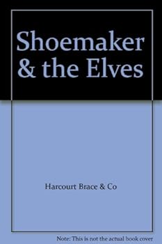Hardcover Shoemaker & the Elves Book