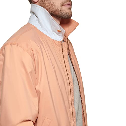 Image of Dockers Men's Microtwill Golf Bomber Jacket