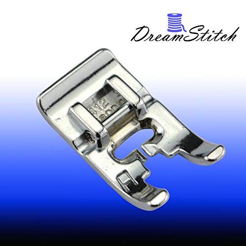 DreamStitch Zigzag Presser Foot para Husqvarna Viking miniatura 2