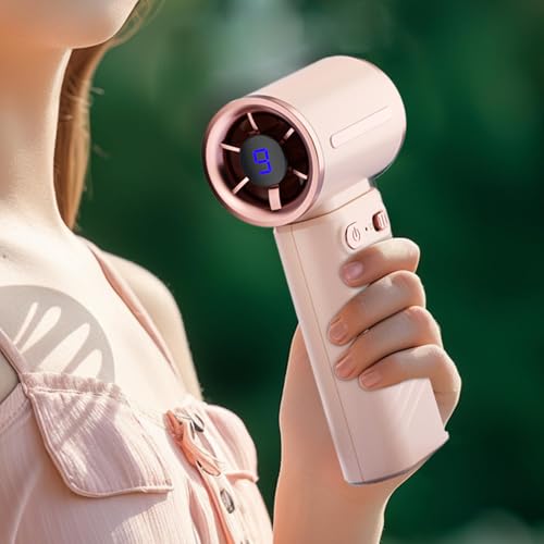 Mini ventilateur de refroidissement personnel réglable et compact