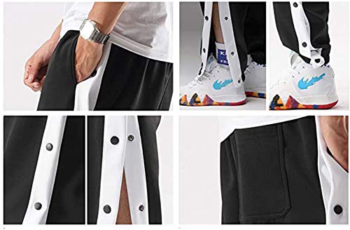 Pantaloni da Allenamento da Basket Larghi Casual