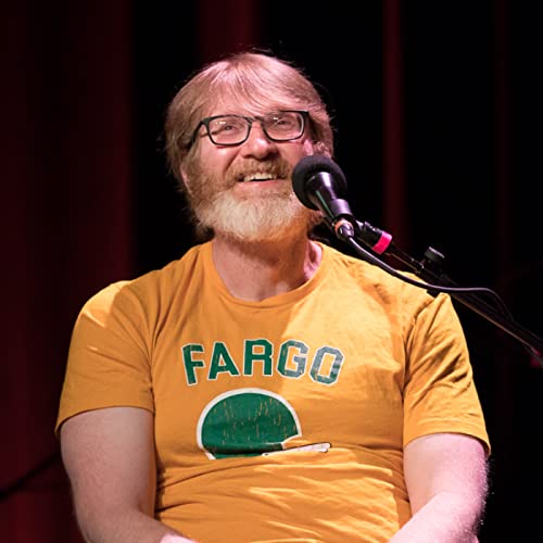 Chuck Klosterman, and Making Movies (REBROADCAST) Podcast Por arte de portada