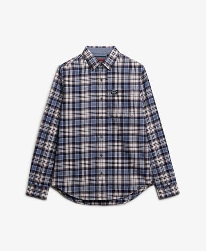 Chemise Superdry Michigan EU - vue 8