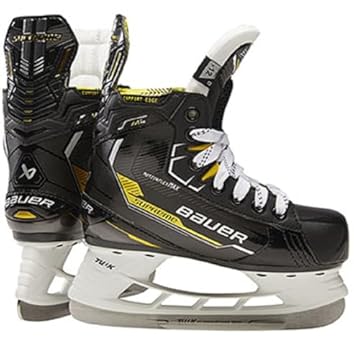 bauer supreme mach ice hockey skates