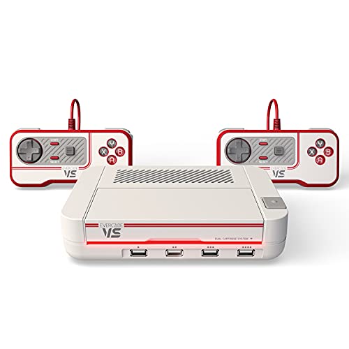 Blaze Evercade Vs Premium Pack +2 Vol White - Electronic Games #TOP4