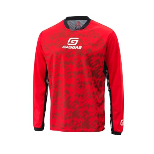 GASGAS Tech Jersey XL Red