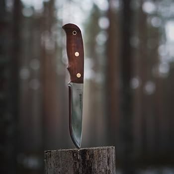 ディディガルガル　キャンプ用品 楽天市場】ヘレナイフ ディディガルガル 14C28N HELLE | ナイフ