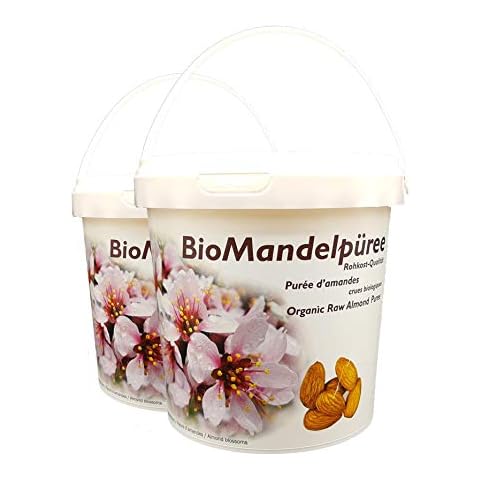 Bio-Mandelpüree nach Urs Hochstrasser 2er-Karton (2 x 1Kg) Cover