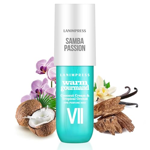 LANIMPRESS Hair Mist and Body Spray