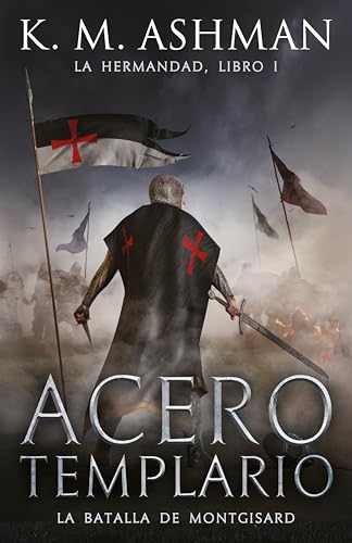 Imagen de La Hermandad Libro I: Acero Templario