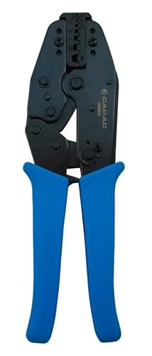 CABAC Bootlace Crimper 0.5-16.0mm2 - HNKE5