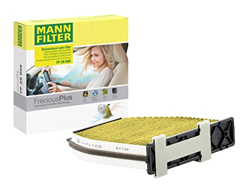 MANN-FILTER FP 29 005/1 Innenraumfilter – FreciousPlus Biofunktionaler