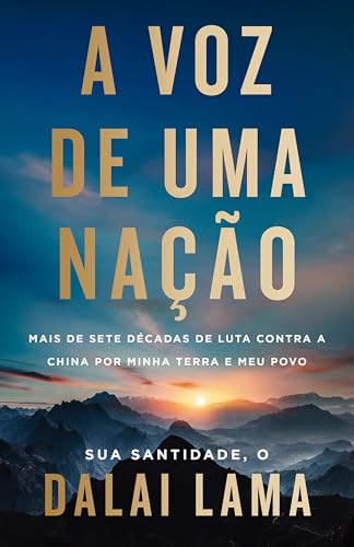 A voz de uma nação: Mais de sete décadas de luta contra a China por minha terra e meu povo