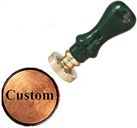 Sello de cera personalizado,sello de cera con logotipo personalizado,Sello de sello de cera personalizado con tu propio diseño, invitaciones de disponible en Yaxa Colombia