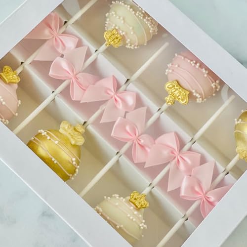 4 Pieces Crown Silicone Fondant Molds, 3D Crown Candy Baking Molds, Princess Crown Cake Decoration Chocolate for Cupcake Topper Sugar Craft Gum Paste Clay Crafting Projects by acvcatto - Image 5
