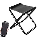 HUQINXIN Tabouret Pliant Camping，Tabouret de Camping，...