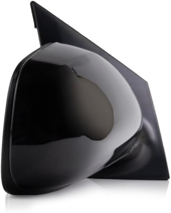 For Toyota Corolla 2009 10 11 12 2013 Door Mirror Passenger Side | Power | Heated | Paint to Match | Replacement For 8790802B01 | TO1321247, TO1321261