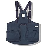 [フォックスファイヤー] ベスト 【6210545】【フィッシング】 バーサタイルタックルベスト メンズ 6210545 ネイビー