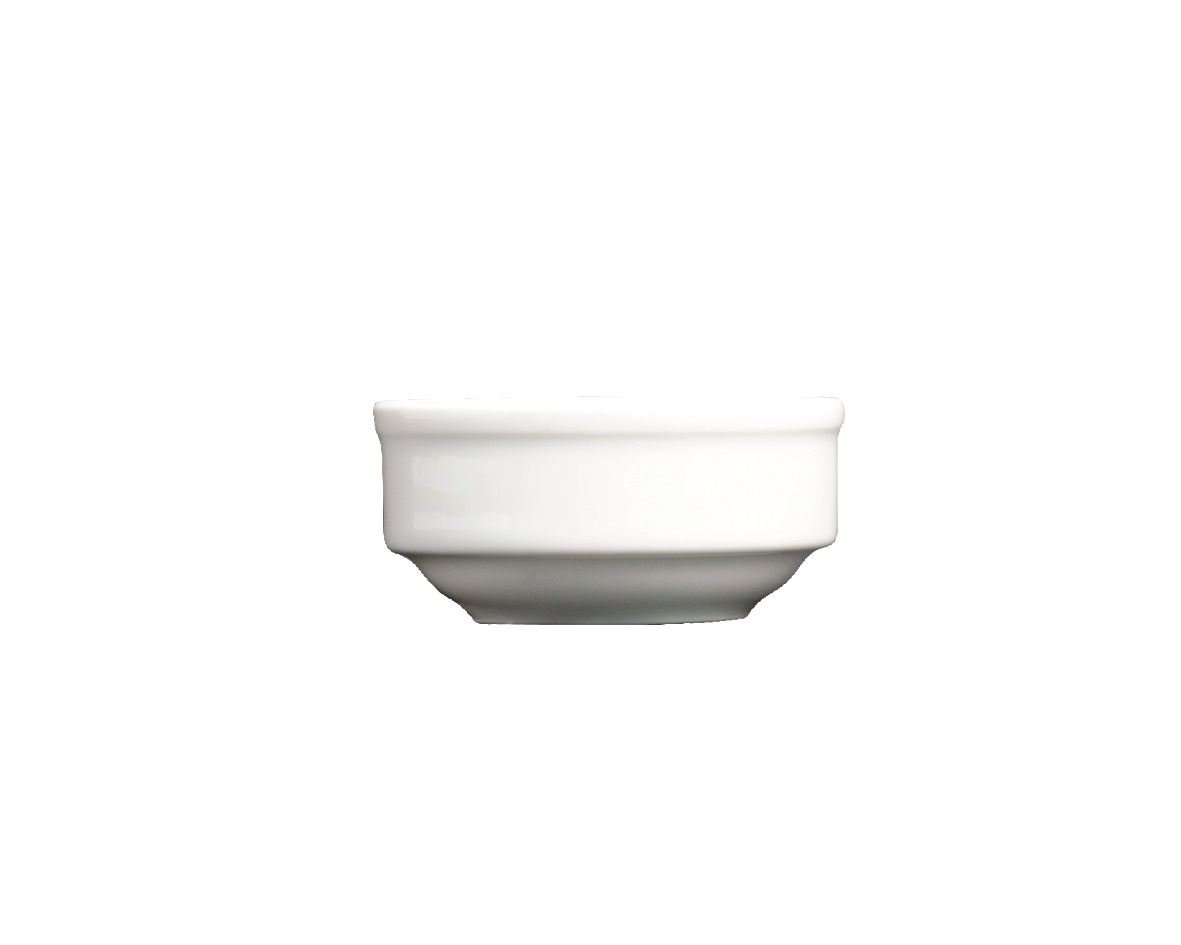 Genware NEV-305606 Royal Mustard/Butter/Sauce Dish (Pack of 12)