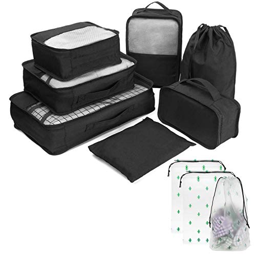 zomake packing cubes