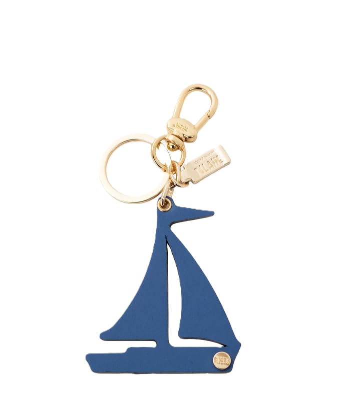 Porte-clés Bateau à voile Alviero Martini M pour organiser des clés avec style