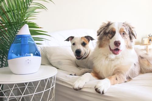 Crane EE-5302 Droplet Ultrasonic Small Air Humidifiers thumb #7