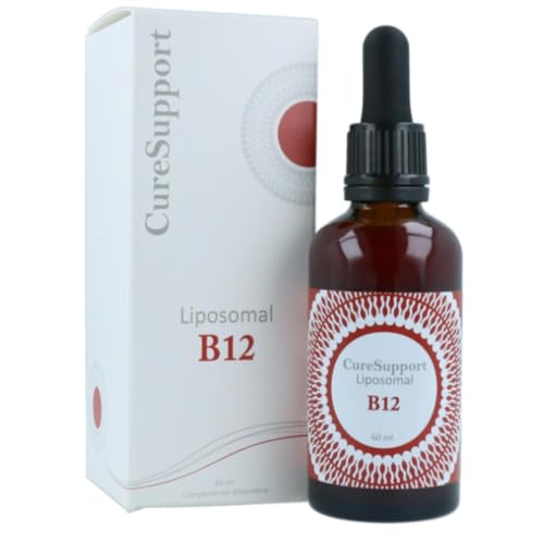 Curesupport Liposomal B12-60 ml