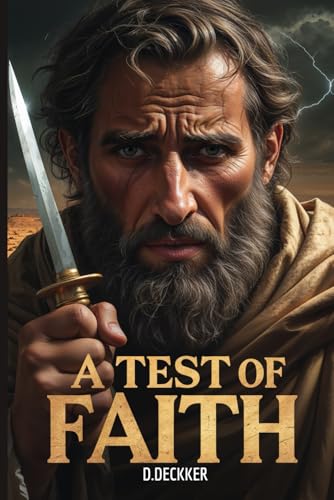 A Test of Faith: Biblical Fiction