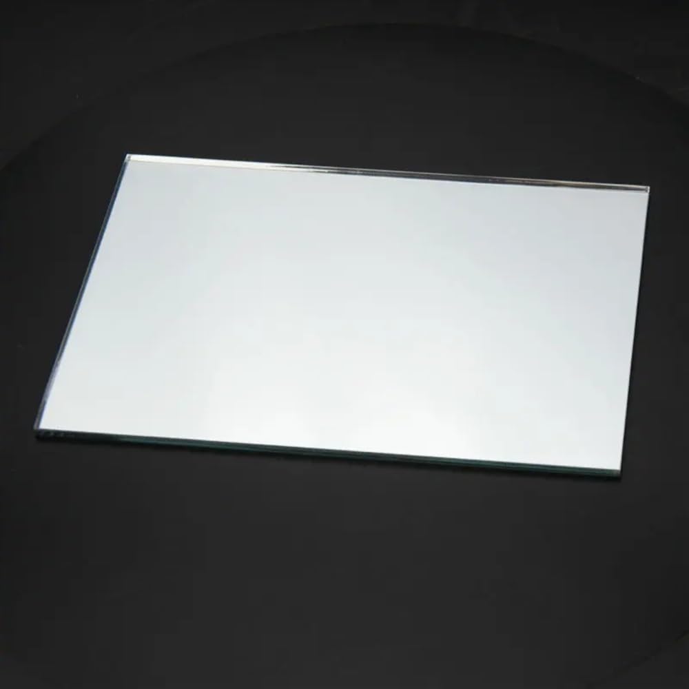 Microscope Grand miroir de Surface avant 297x210x3mm, accessoires de projecteur à monter soi-même, réflecteur de projecteur FS de première Surface à haute réflectivité