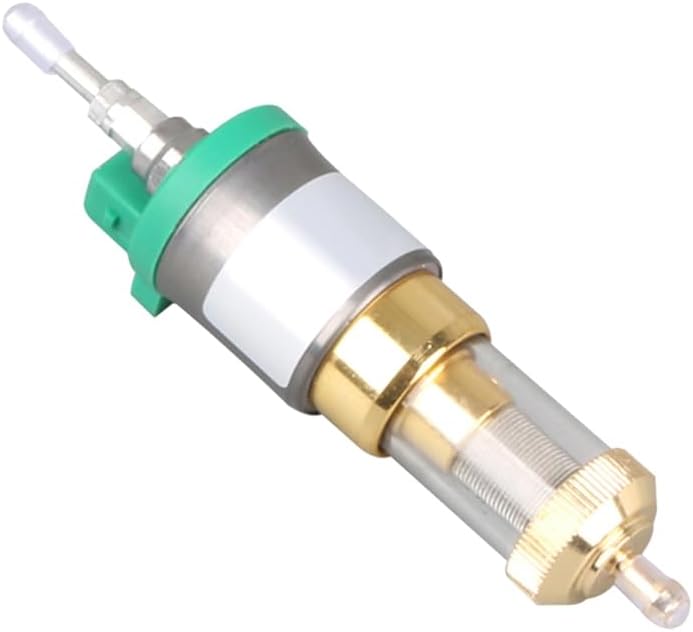 1 Piece 24V Fuel Oil Pumps Parking Heater Pump Auxiliary For Car Heating Pump 28ML Universal - (Color: 12V)