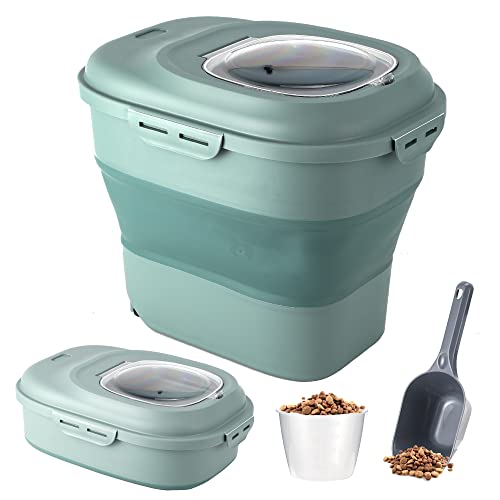 10 Best Dog Food Containers Keep Your Pet's Food Fresh and Organized
